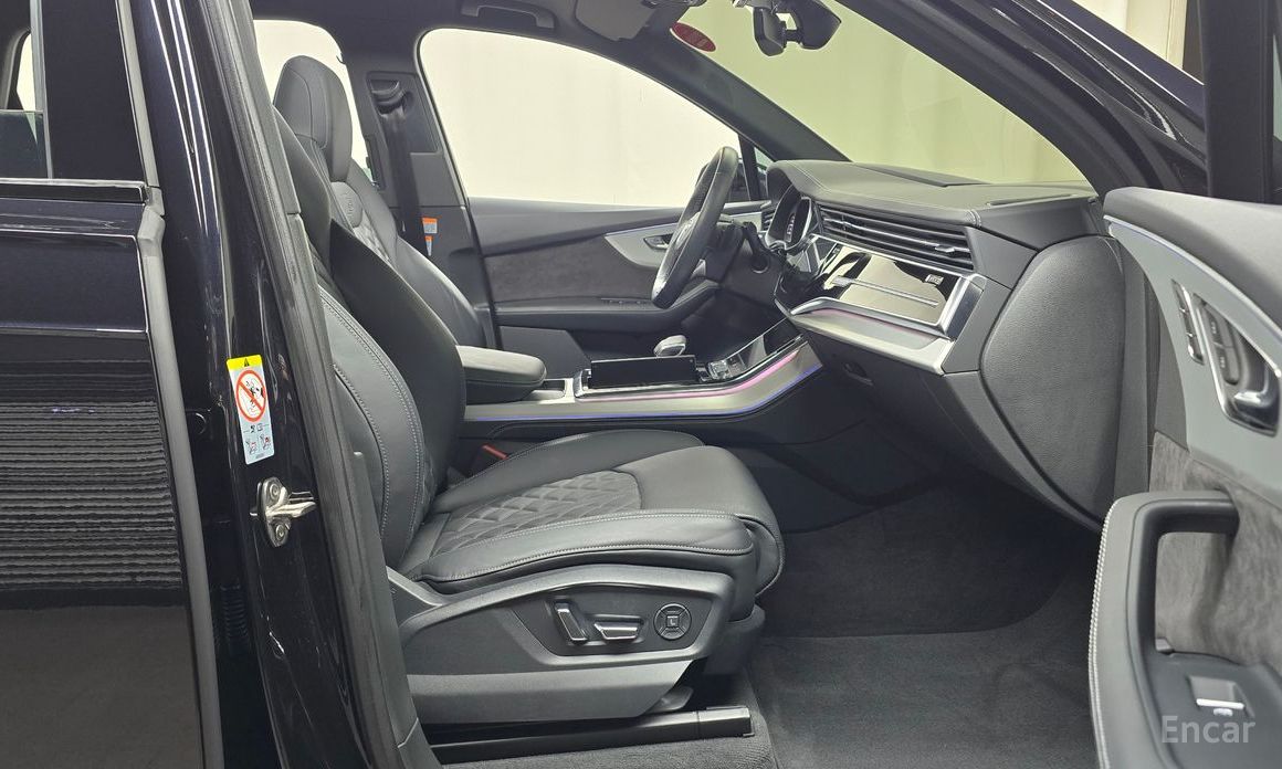 Q7 (4M)55 TFSI Quattro Premium 11