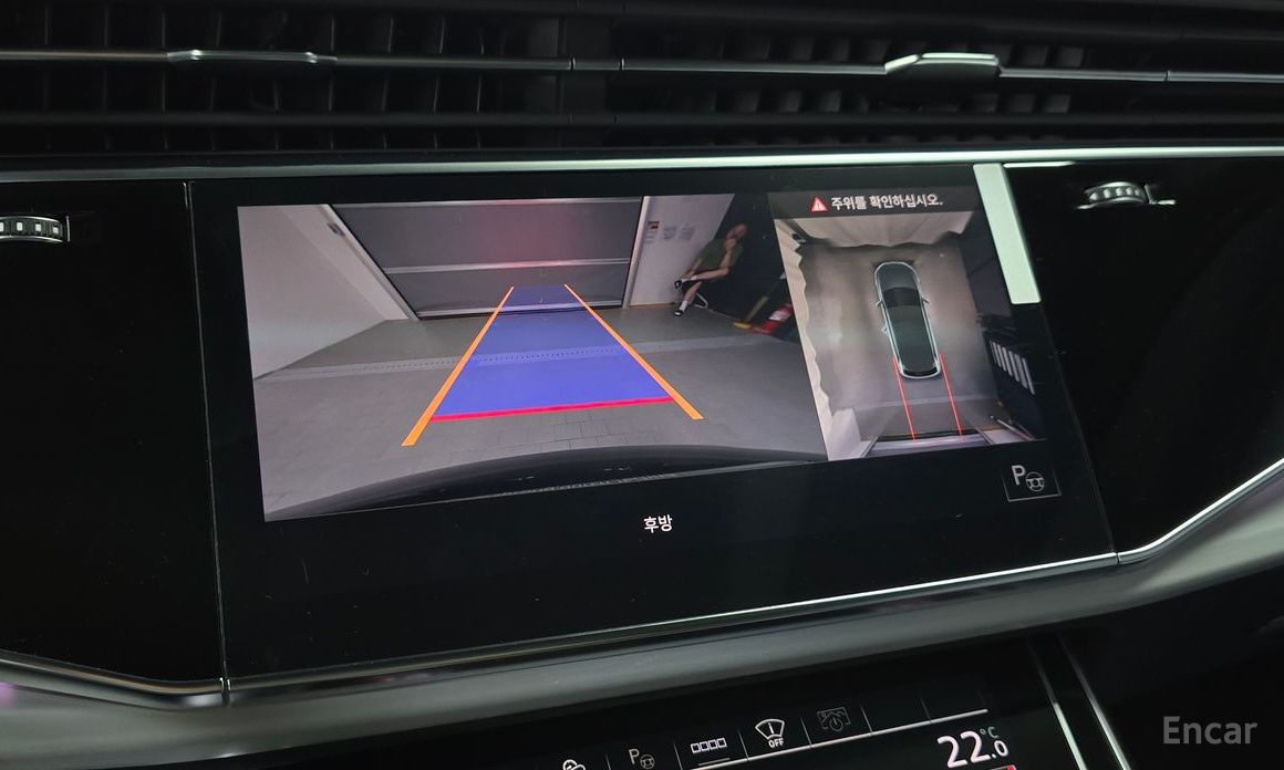 Q7 (4M)55 TFSI Quattro Premium 16