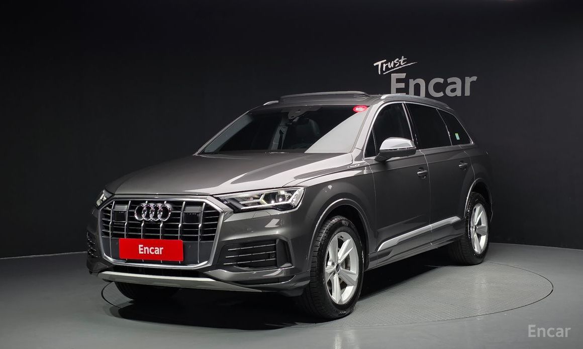 Q7 (4M) 45 TDI Quattro 2