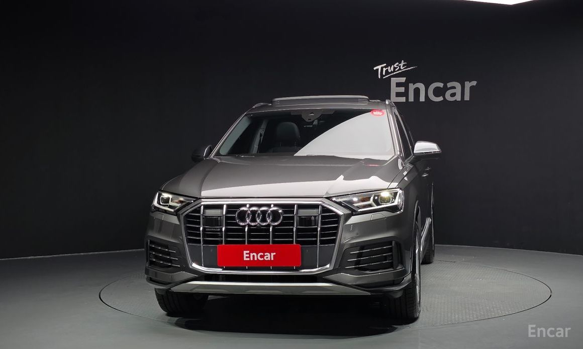 Q7 (4M) 45 TDI Quattro 4
