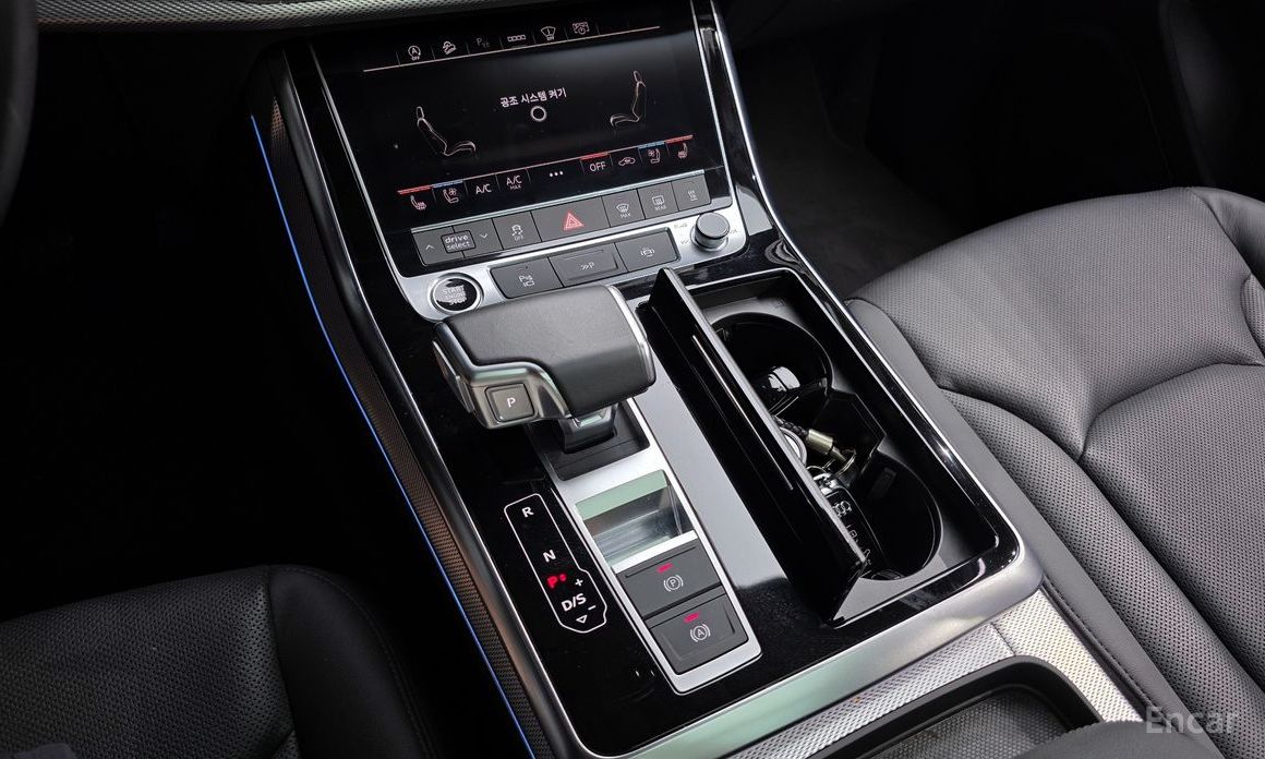 Q7 (4M) 45 TDI Quattro 10