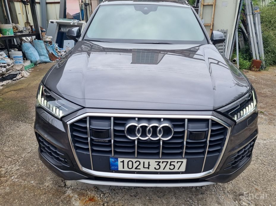 Q7 (4M) 45 TDI Quattro 2