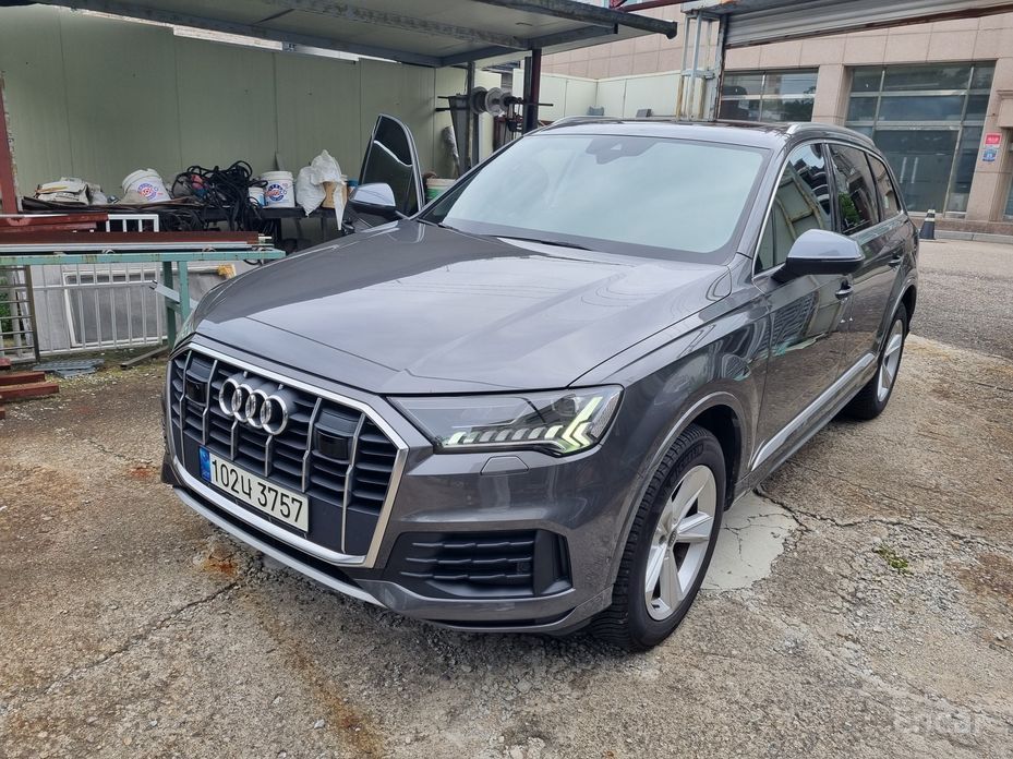 Q7 (4M) 45 TDI Quattro 3