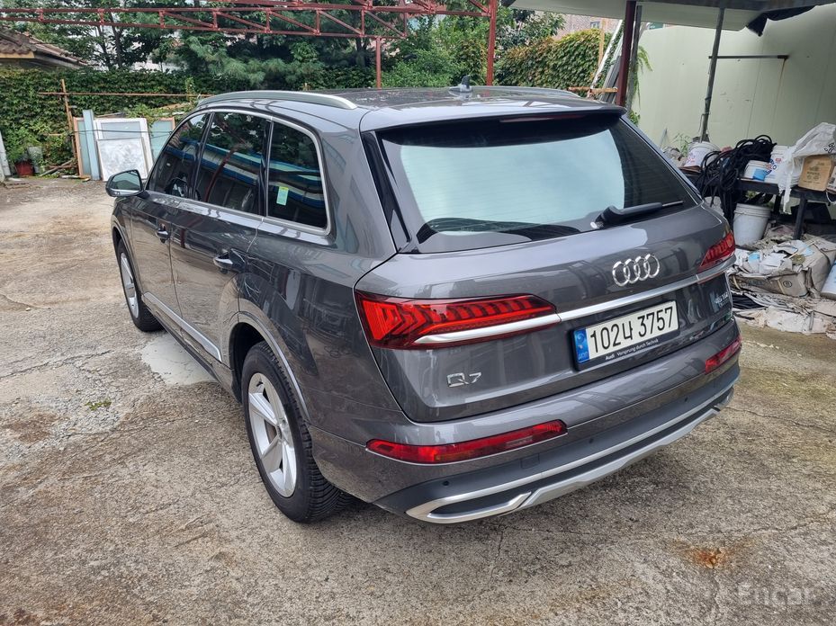 Q7 (4M) 45 TDI Quattro 4