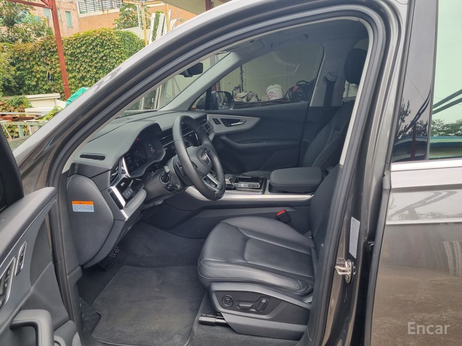 Q7 (4M) 45 TDI Quattro 6