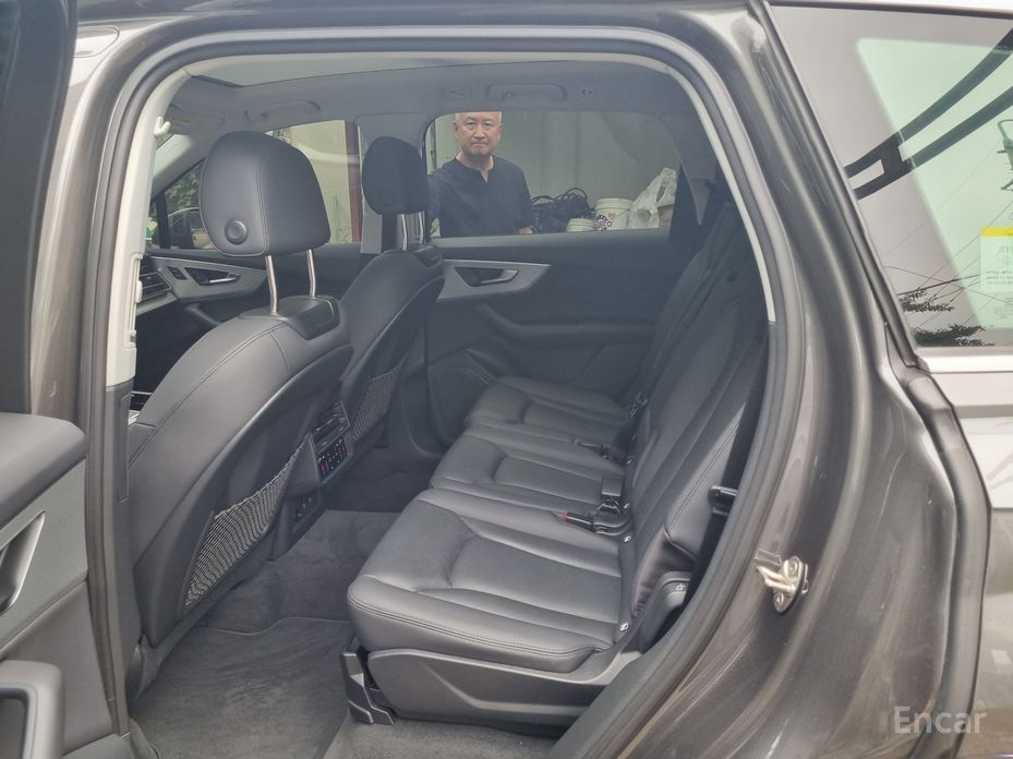 Q7 (4M) 45 TDI Quattro 7