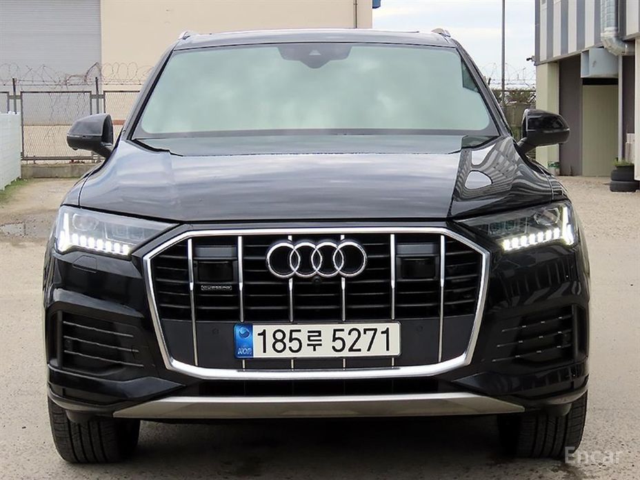 Q7 (4M) 45 TDI Quattro 2
