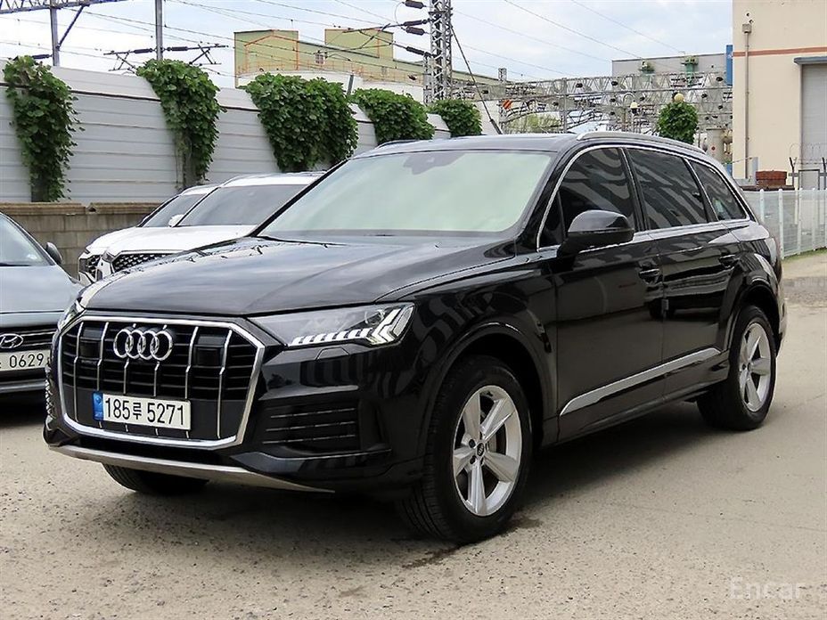 Q7 (4M) 45 TDI Quattro 3