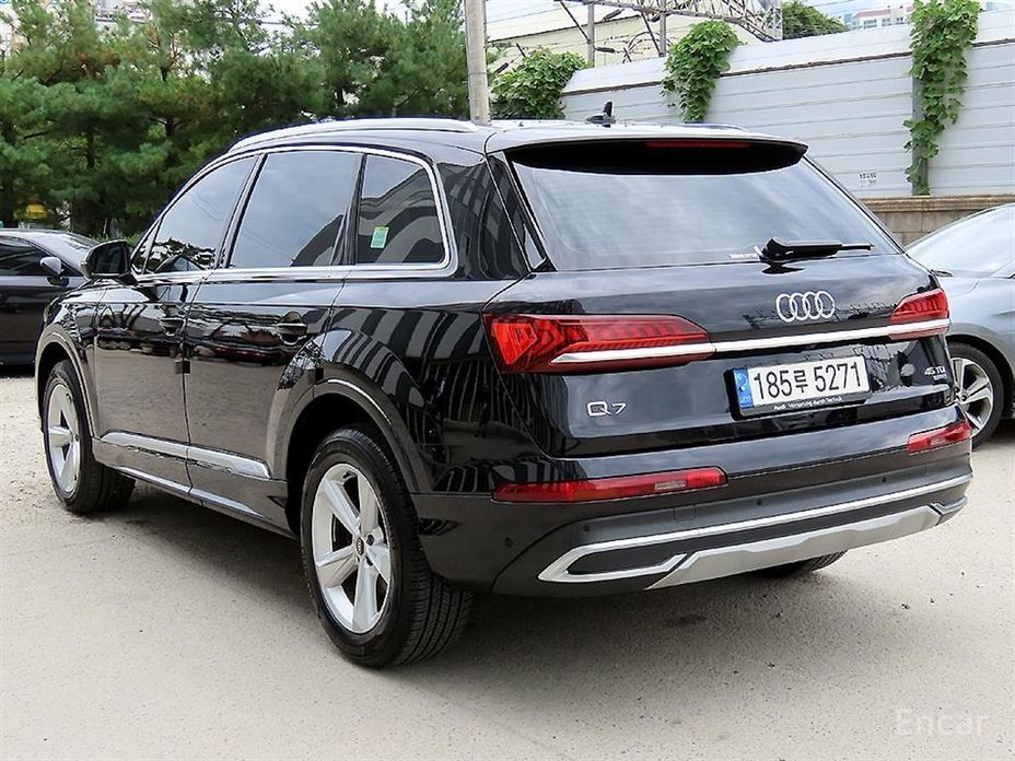 Q7 (4M) 45 TDI Quattro 4