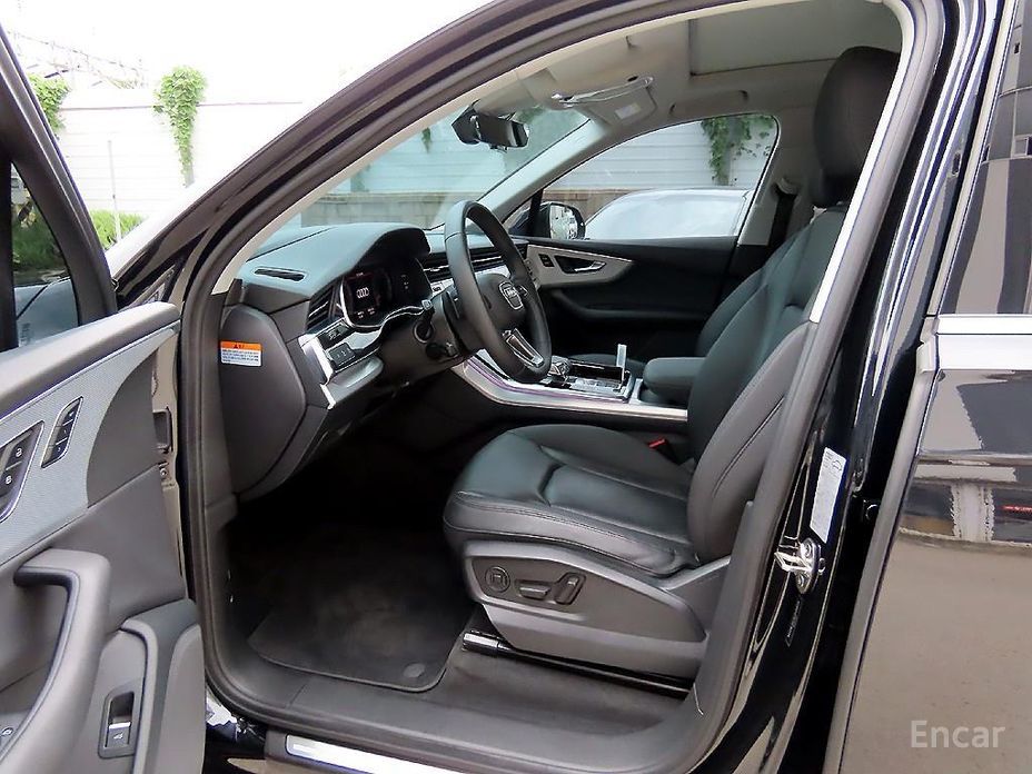 Q7 (4M) 45 TDI Quattro 6