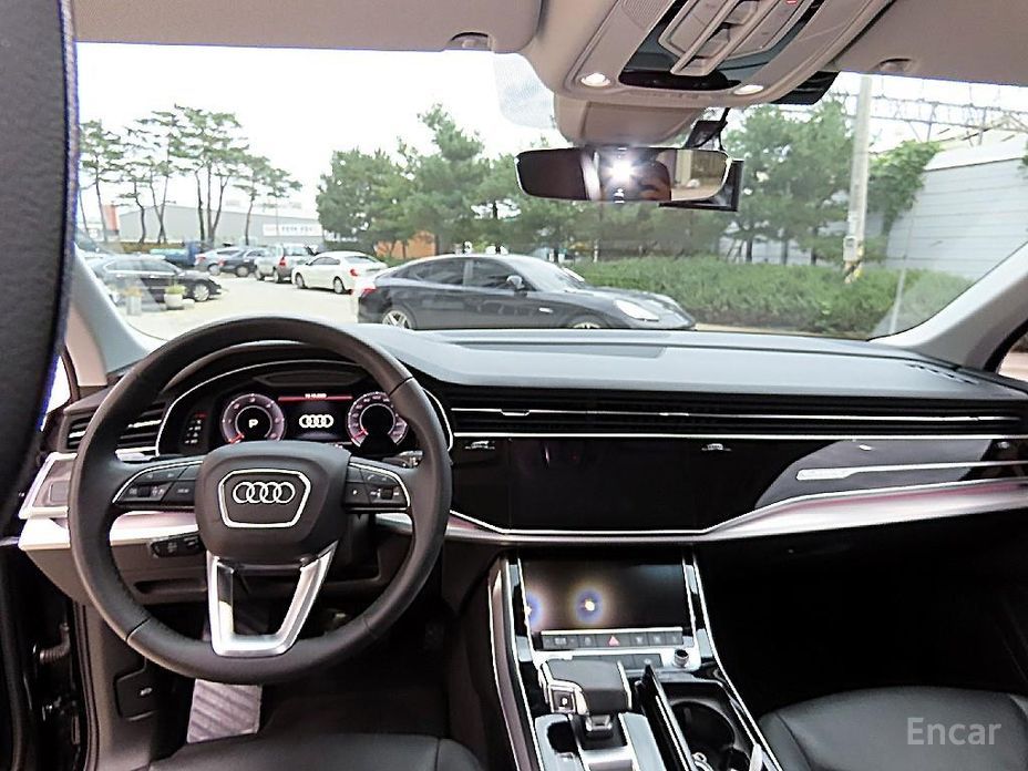 Q7 (4M) 45 TDI Quattro 8