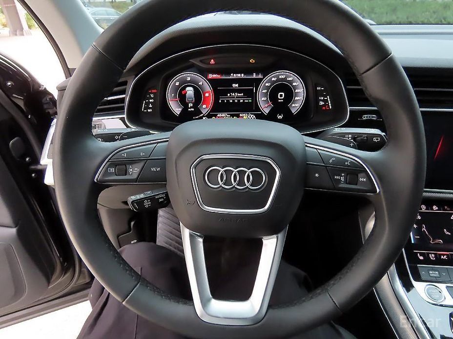Q7 (4M) 45 TDI Quattro 9