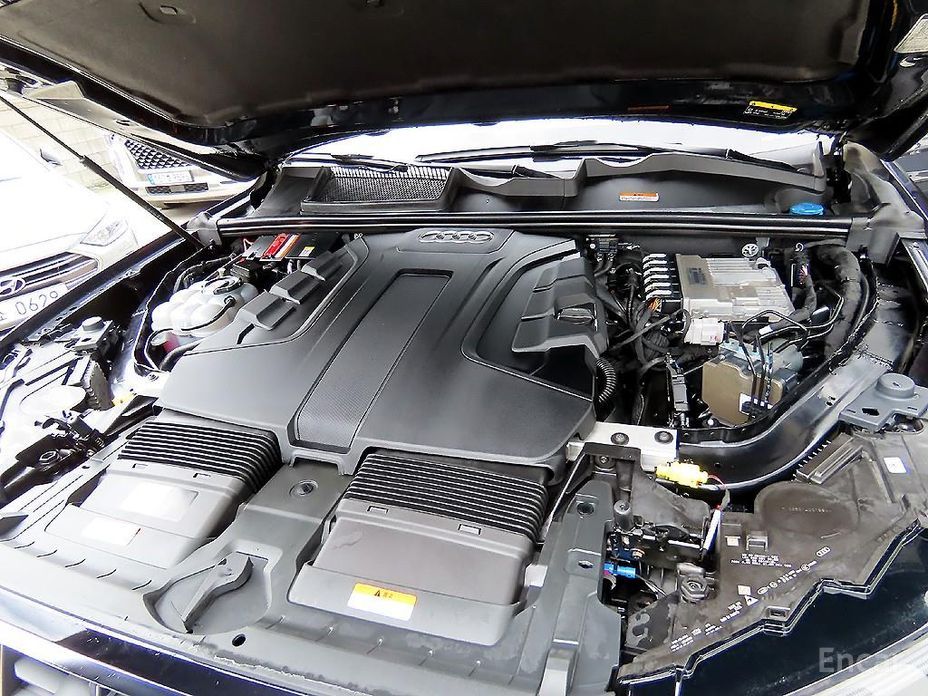 Q7 (4M) 45 TDI Quattro 20