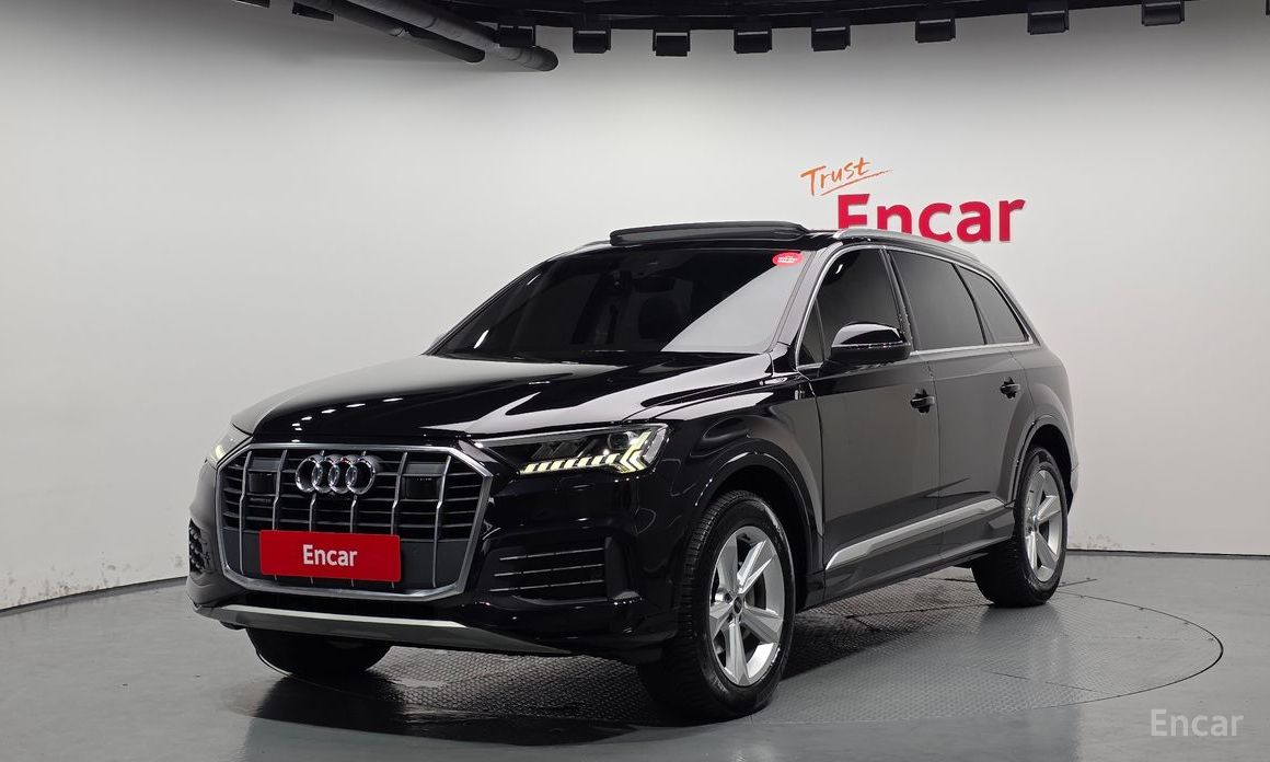 Q7 (4M) 45 TDI Quattro 2