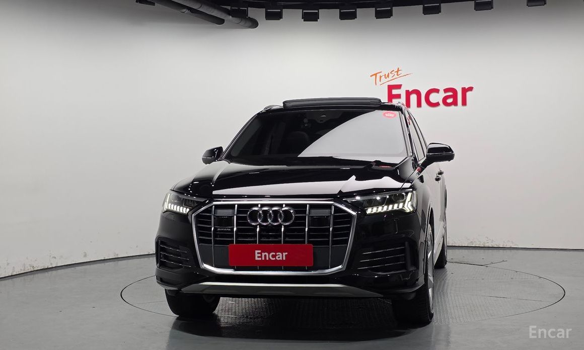 Q7 (4M) 45 TDI Quattro 4