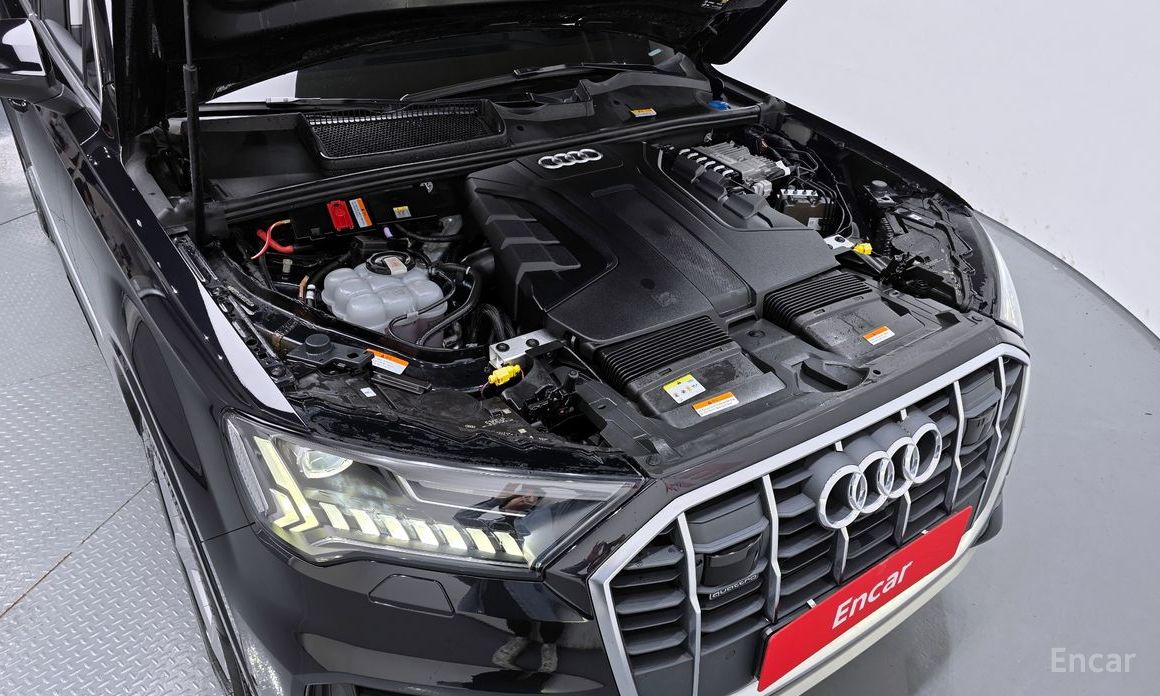 Q7 (4M) 45 TDI Quattro 7