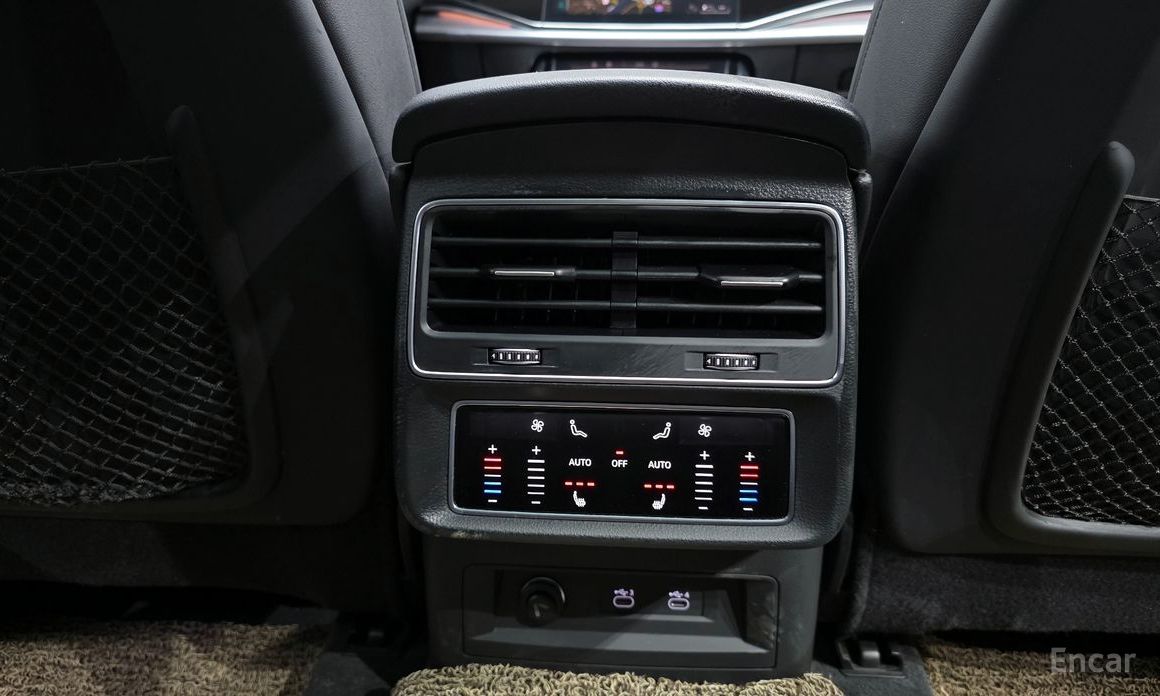 Q7 (4M) 45 TDI Quattro 20