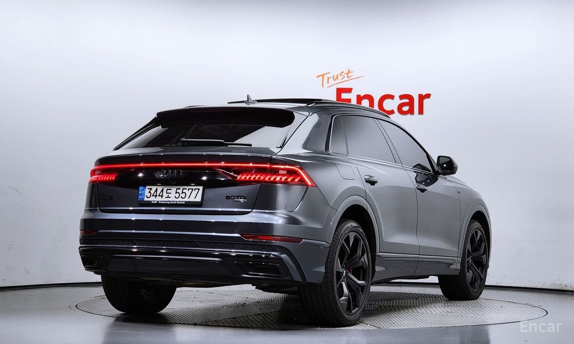 Q8 (4M)45 TDI Quattro Premium 3