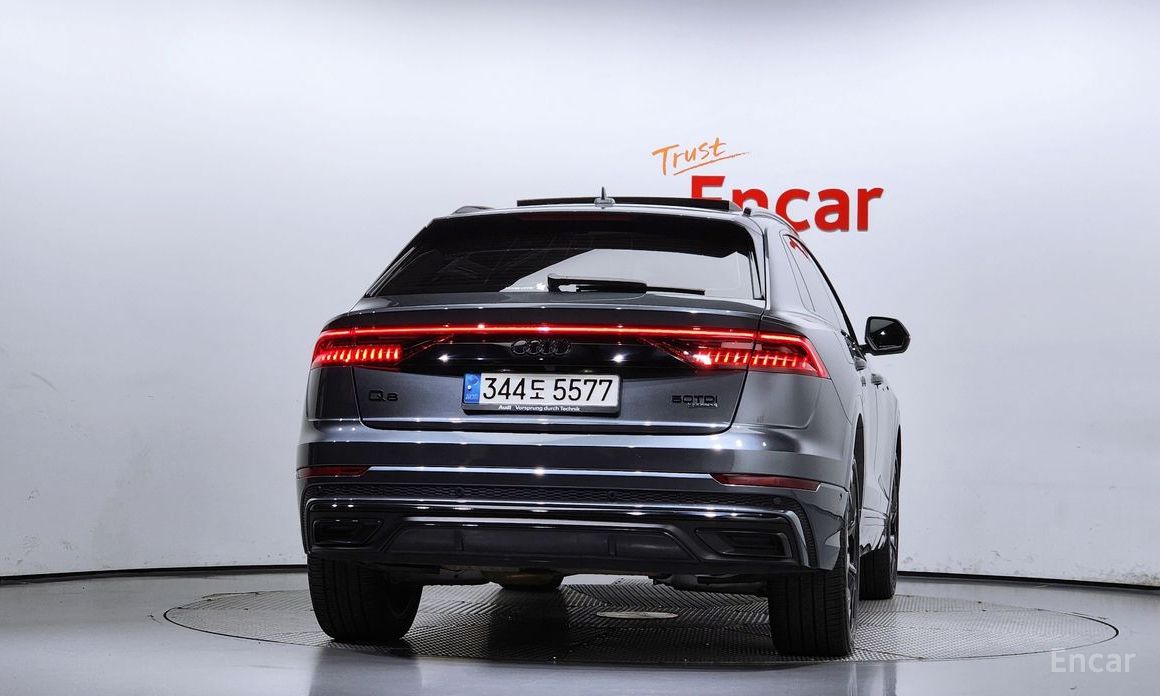 Q8 (4M)45 TDI Quattro Premium 5