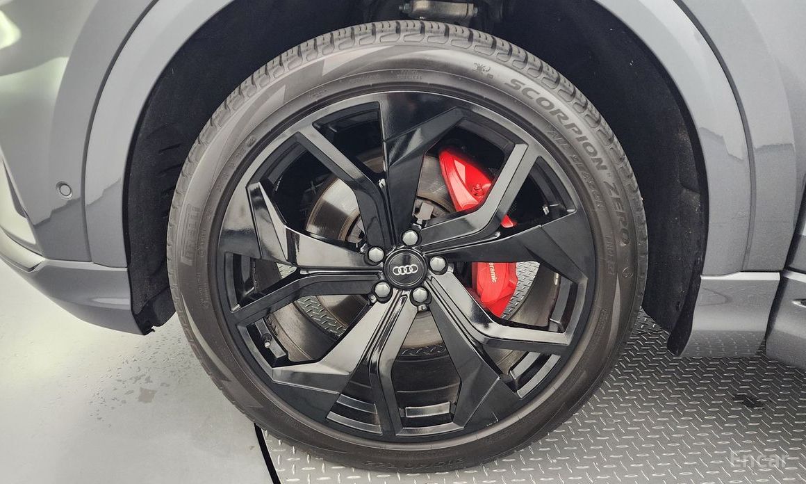 Q8 (4M)45 TDI Quattro Premium 6
