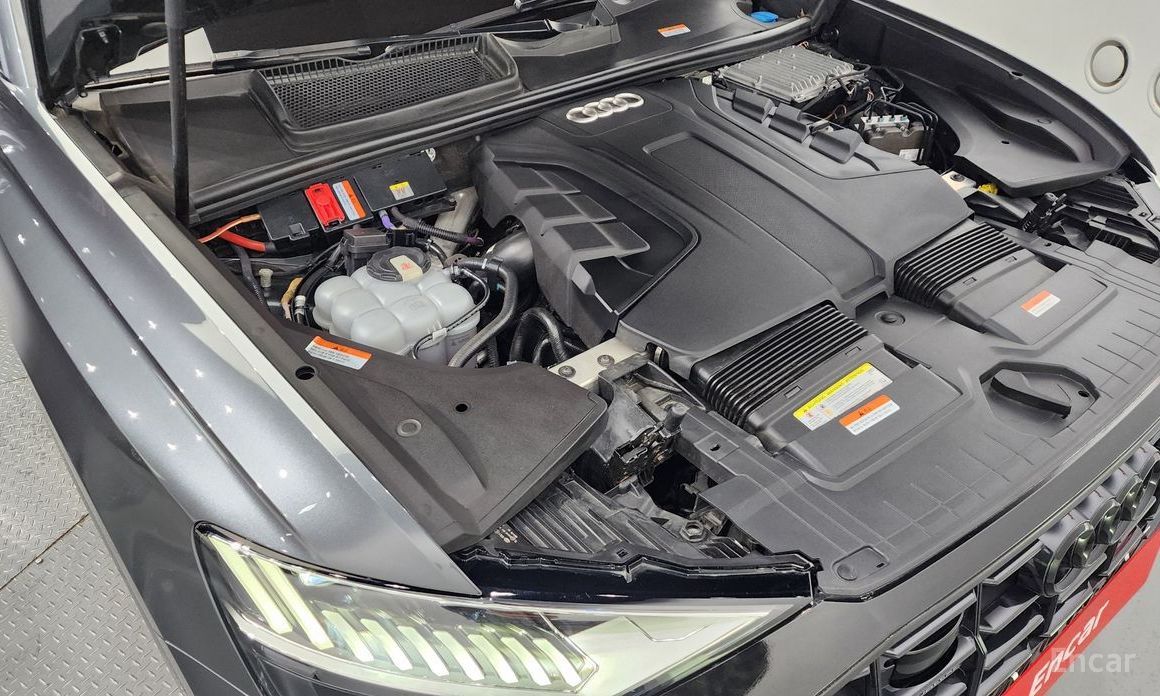 Q8 (4M)45 TDI Quattro Premium 7