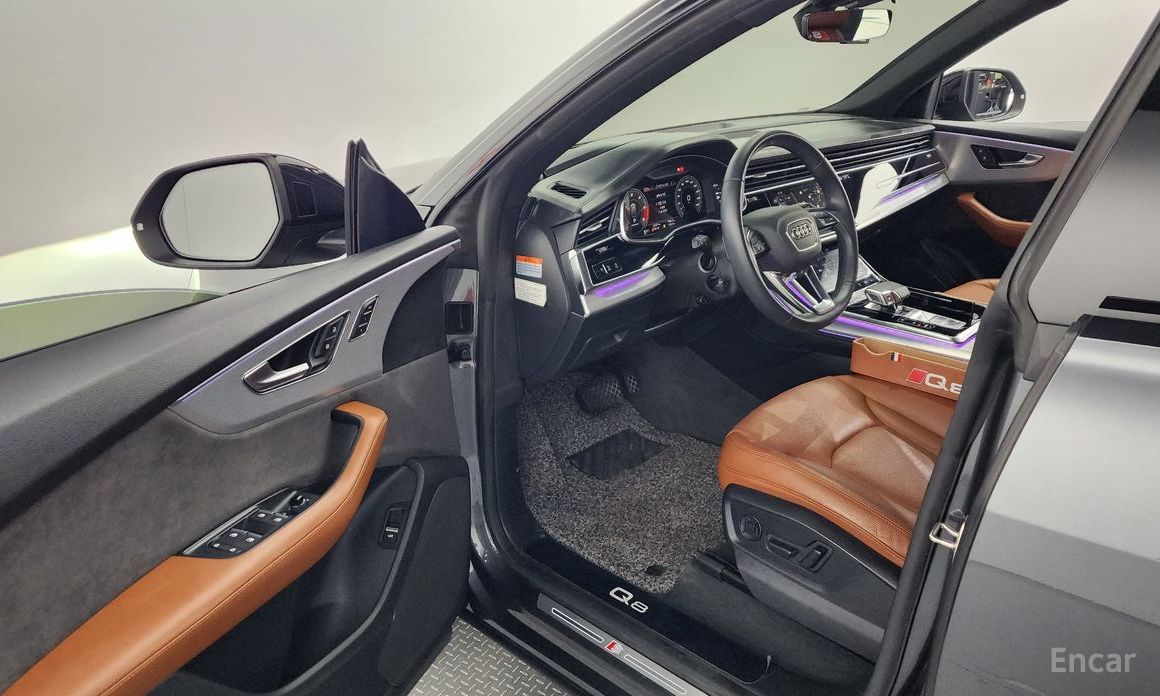Q8 (4M)45 TDI Quattro Premium 11