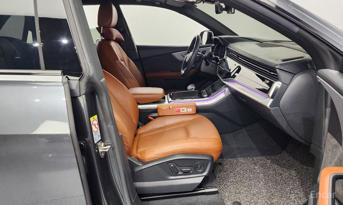 Q8 (4M)45 TDI Quattro Premium 12