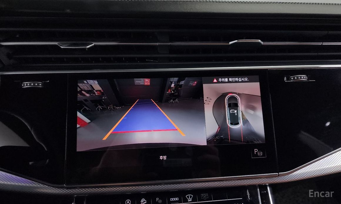 Q8 (4M)45 TDI Quattro Premium 16