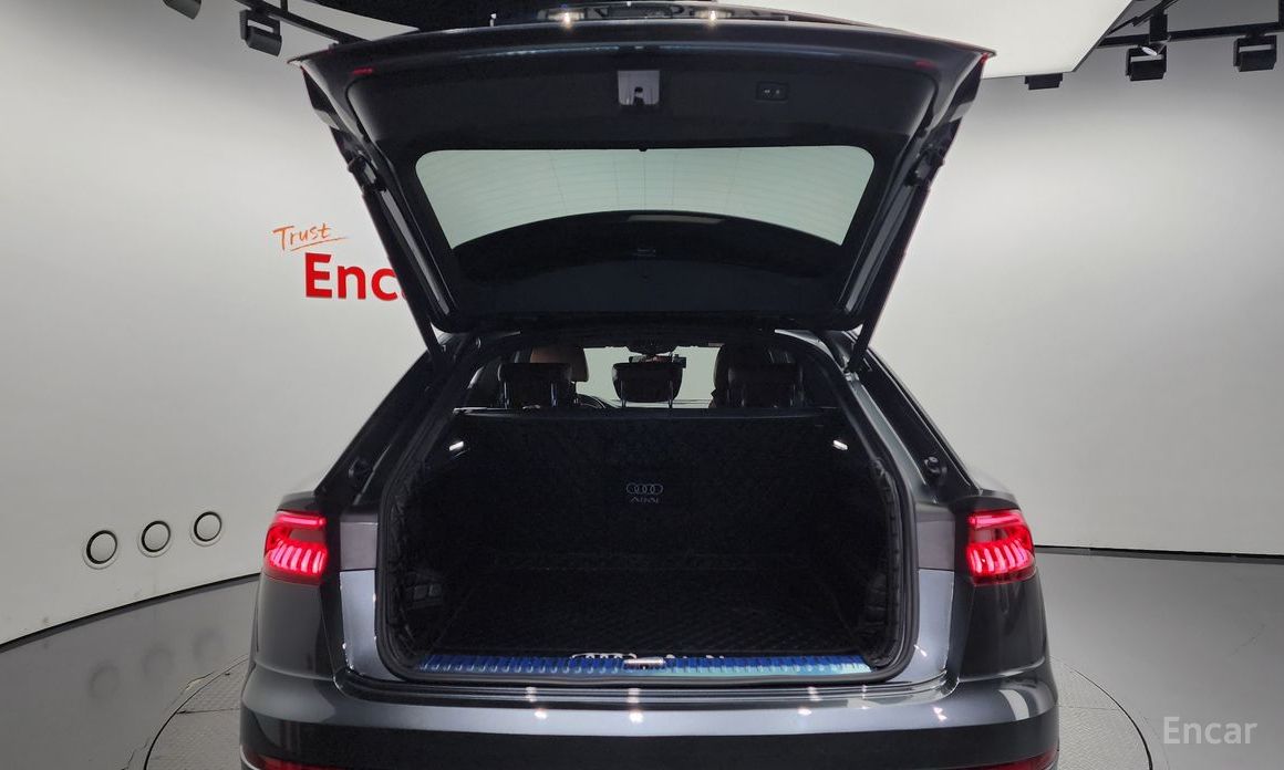 Q8 (4M)45 TDI Quattro Premium 21