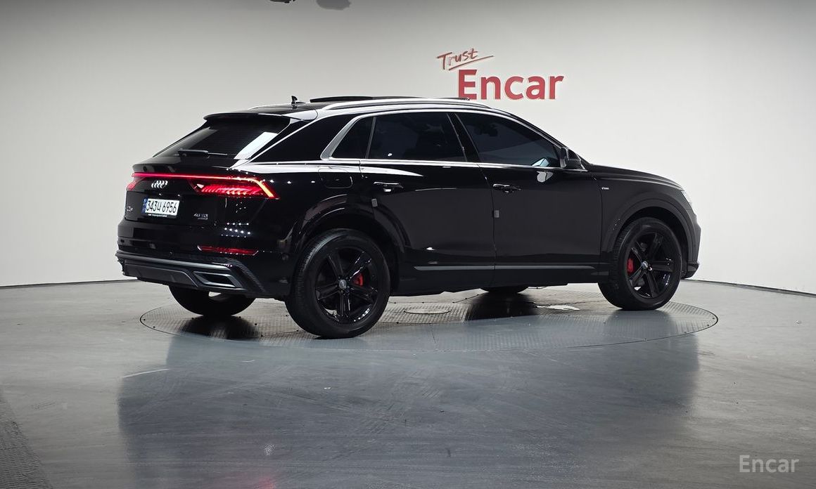 Q8 (4M)45 TDI Quattro Premium 3