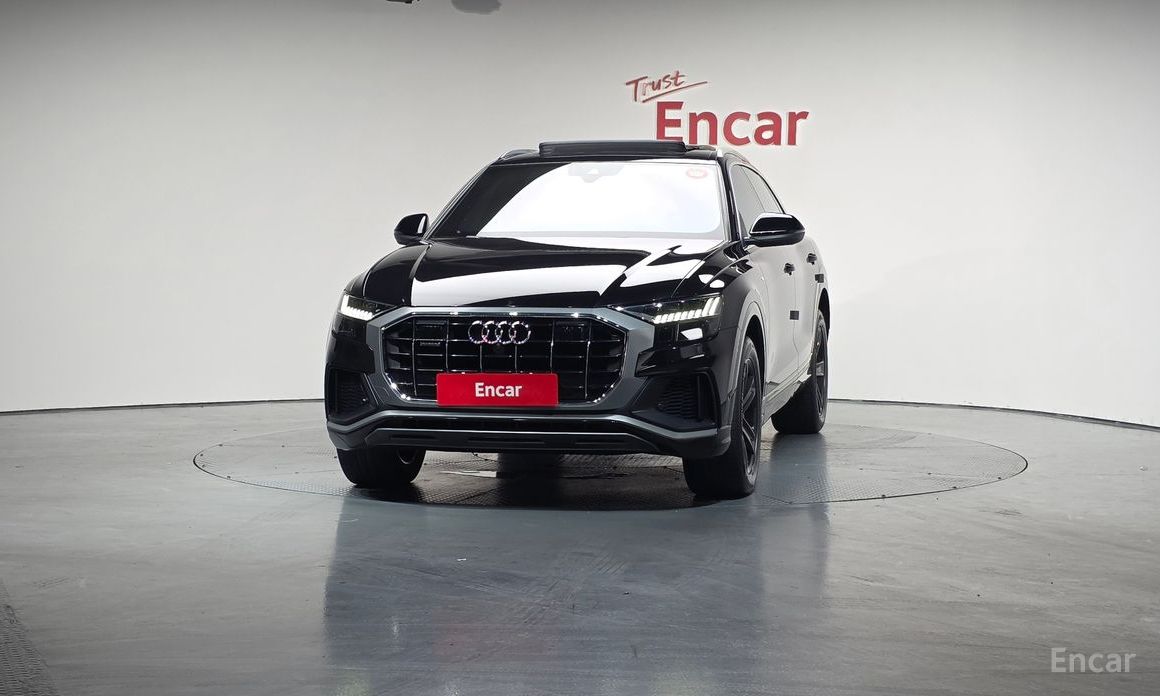 Q8 (4M)45 TDI Quattro Premium 4