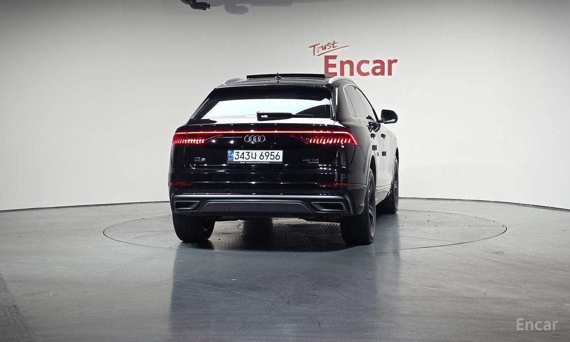 Q8 (4M)45 TDI Quattro Premium 5