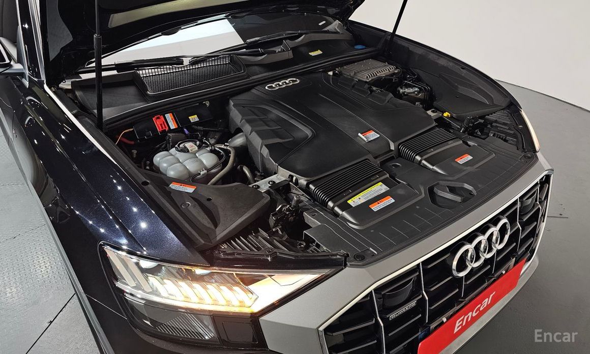 Q8 (4M)45 TDI Quattro Premium 7