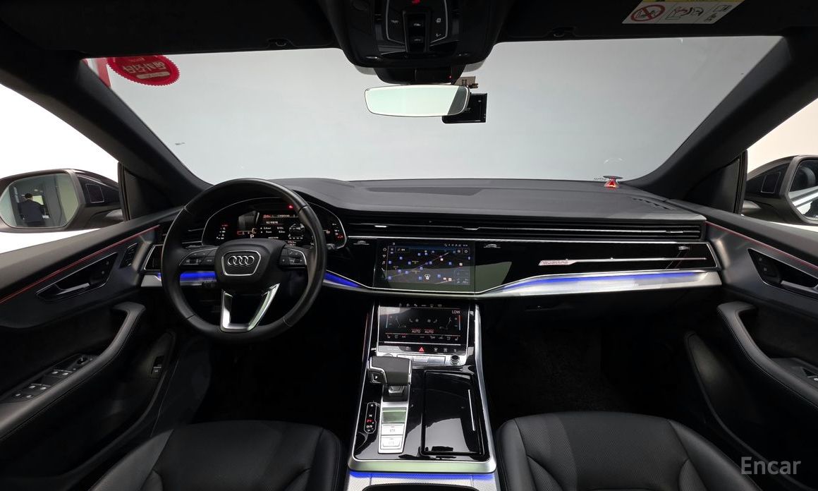 Q8 (4M)45 TDI Quattro Premium 8