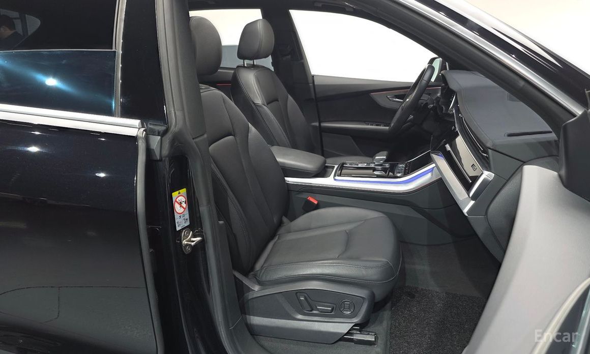 Q8 (4M)45 TDI Quattro Premium 11