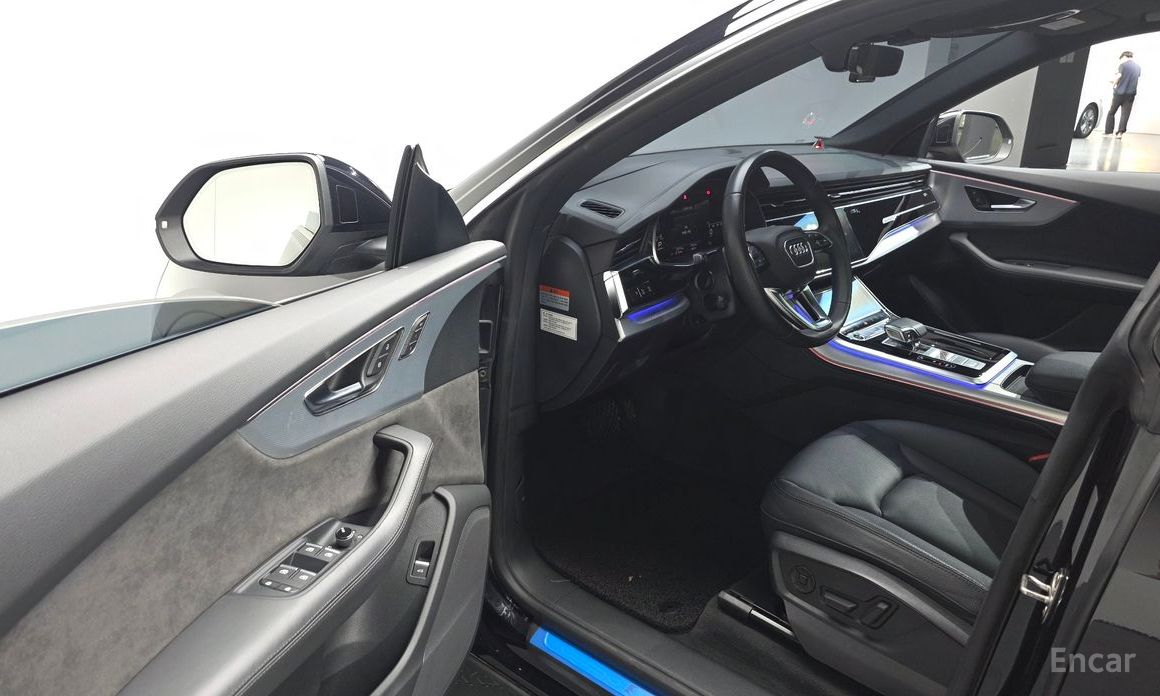 Q8 (4M)45 TDI Quattro Premium 12