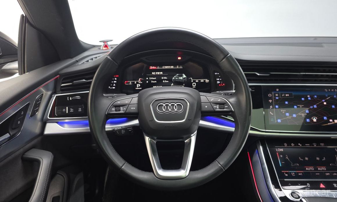Q8 (4M)45 TDI Quattro Premium 14