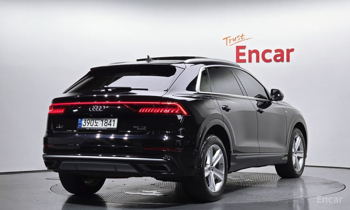 Audi Q8 (4M)45 TDI Quattro Premium №3
