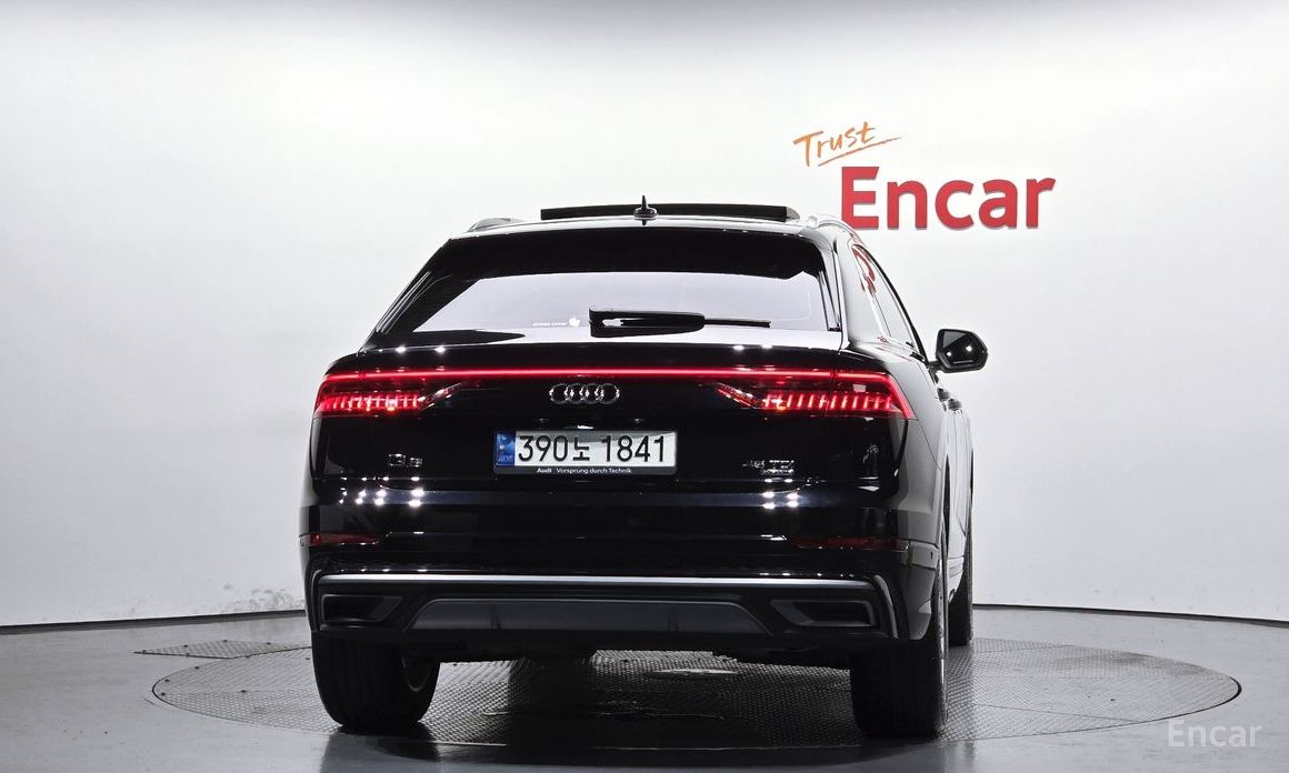 Audi Q8 (4M)45 TDI Quattro Premium №5