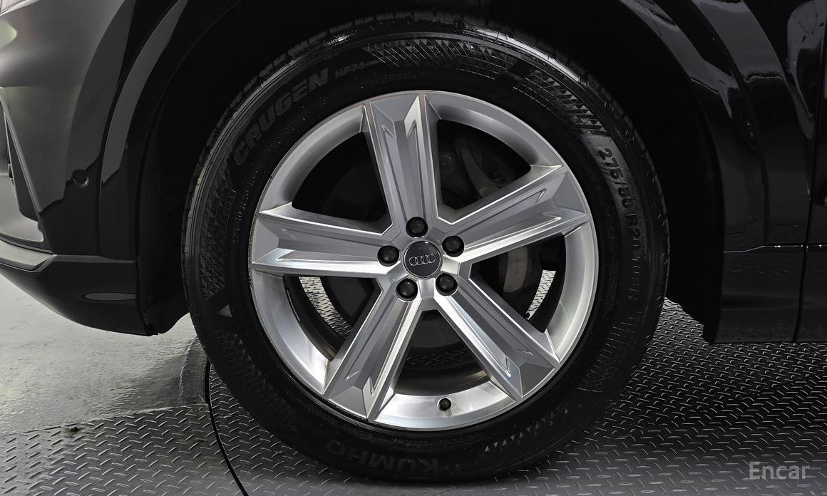 Audi Q8 (4M)45 TDI Quattro Premium №6