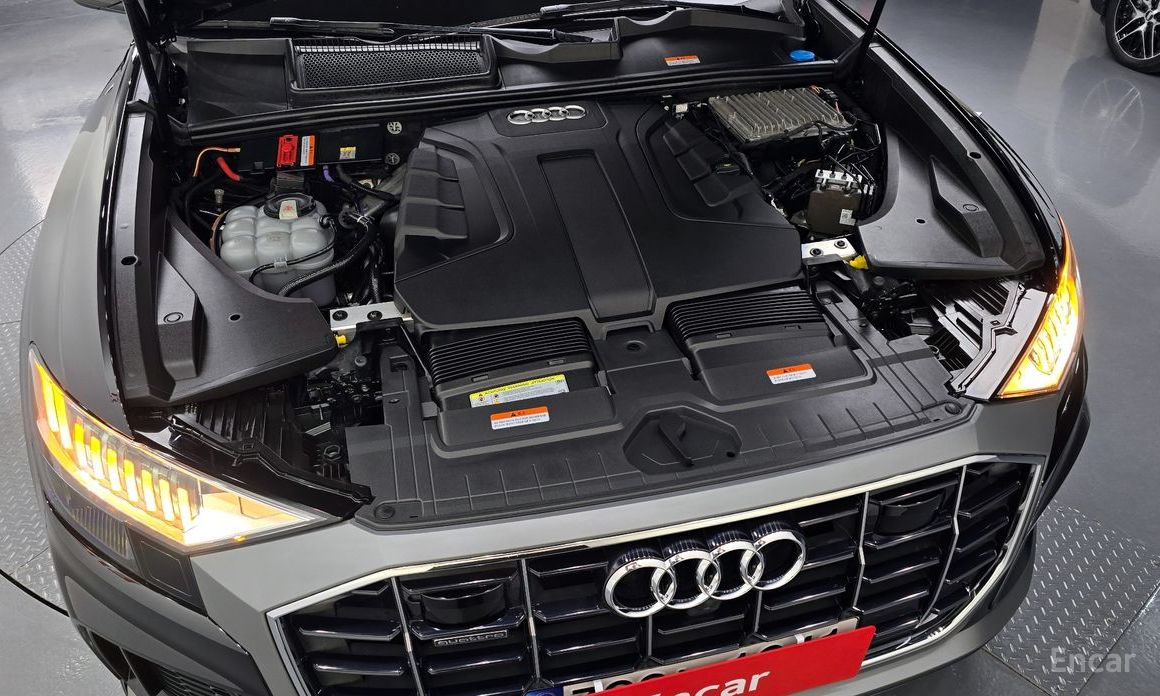 Audi Q8 (4M)45 TDI Quattro Premium №7