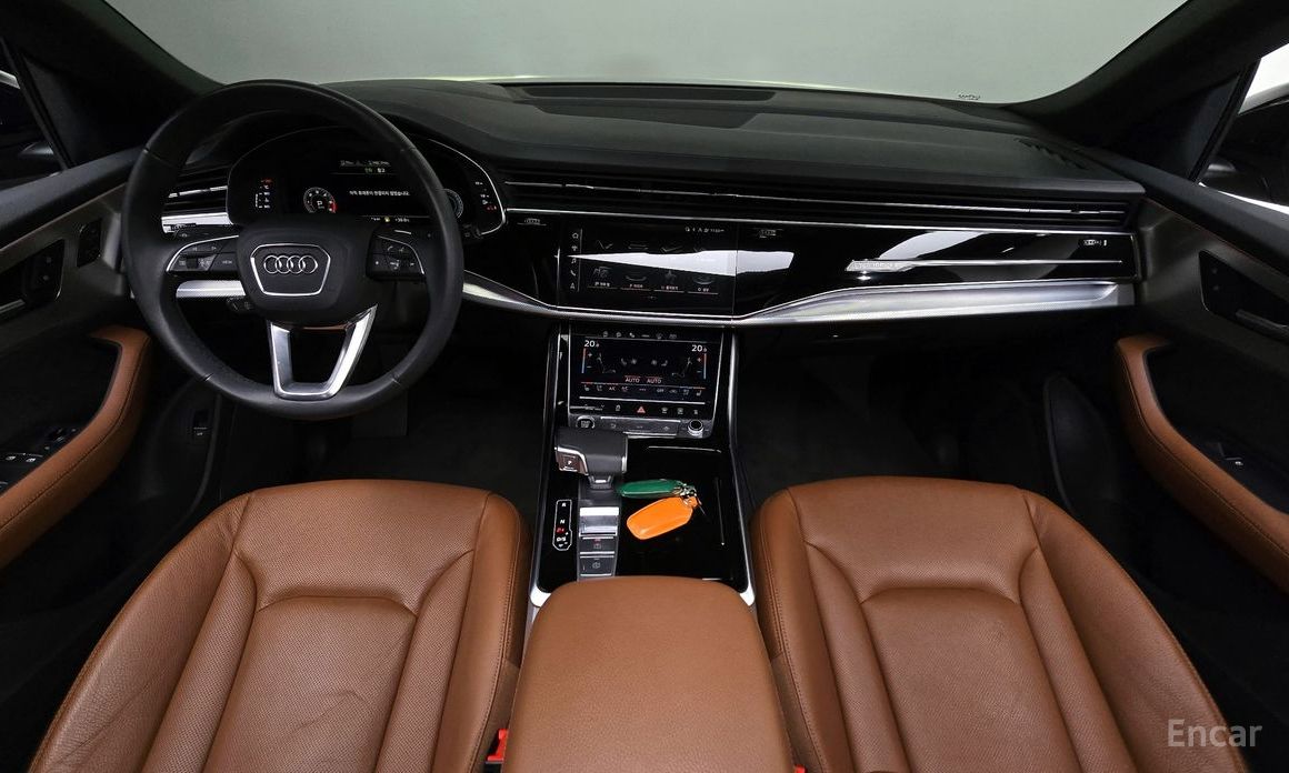 Audi Q8 (4M)45 TDI Quattro Premium №8