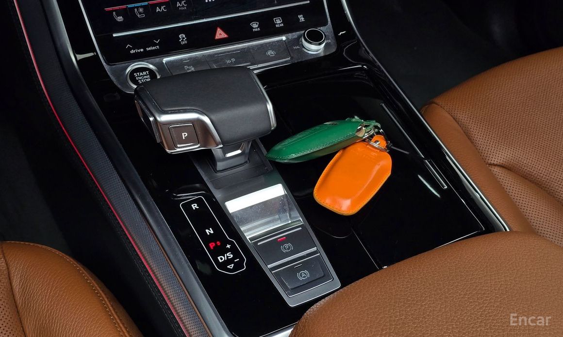 Audi Q8 (4M)45 TDI Quattro Premium №10