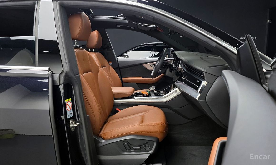 Audi Q8 (4M)45 TDI Quattro Premium №11