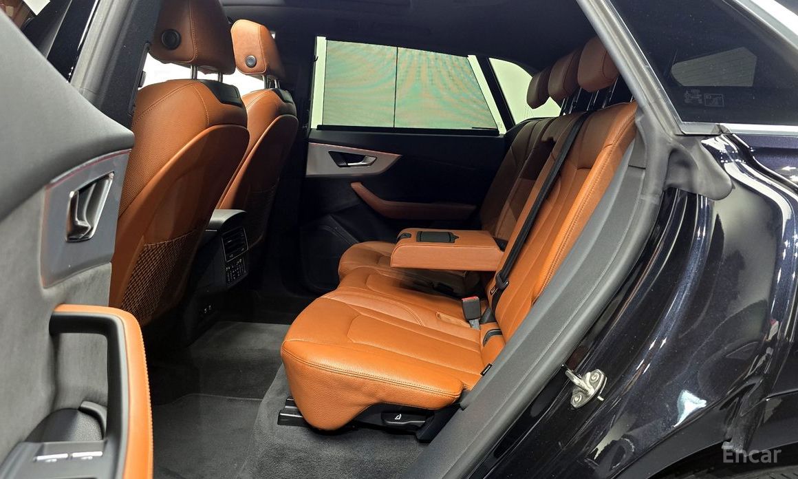 Audi Q8 (4M)45 TDI Quattro Premium №13
