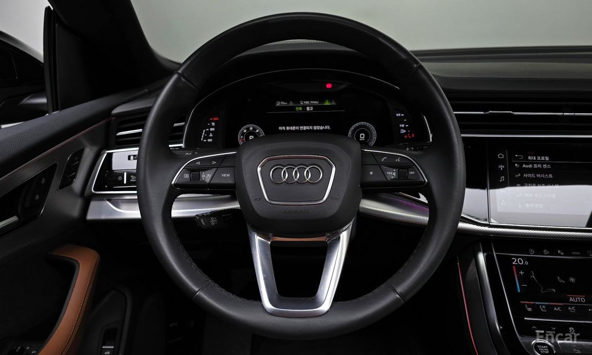 Audi Q8 (4M)45 TDI Quattro Premium №14