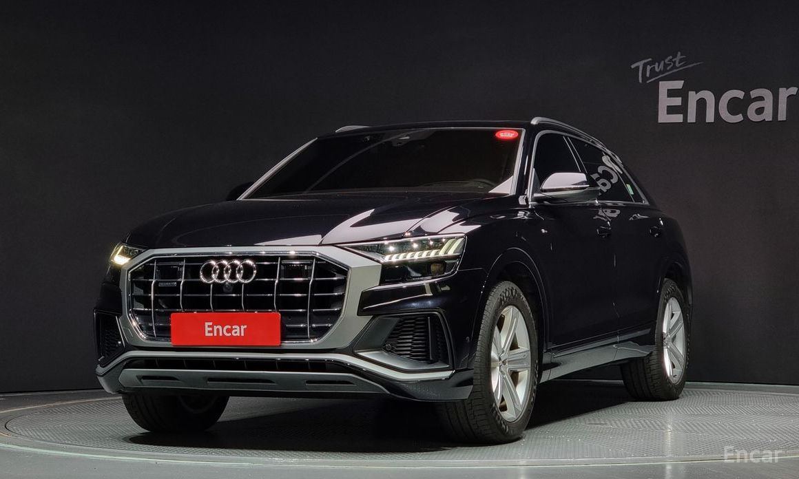 Q8 (4M)45 TDI Quattro Premium 2