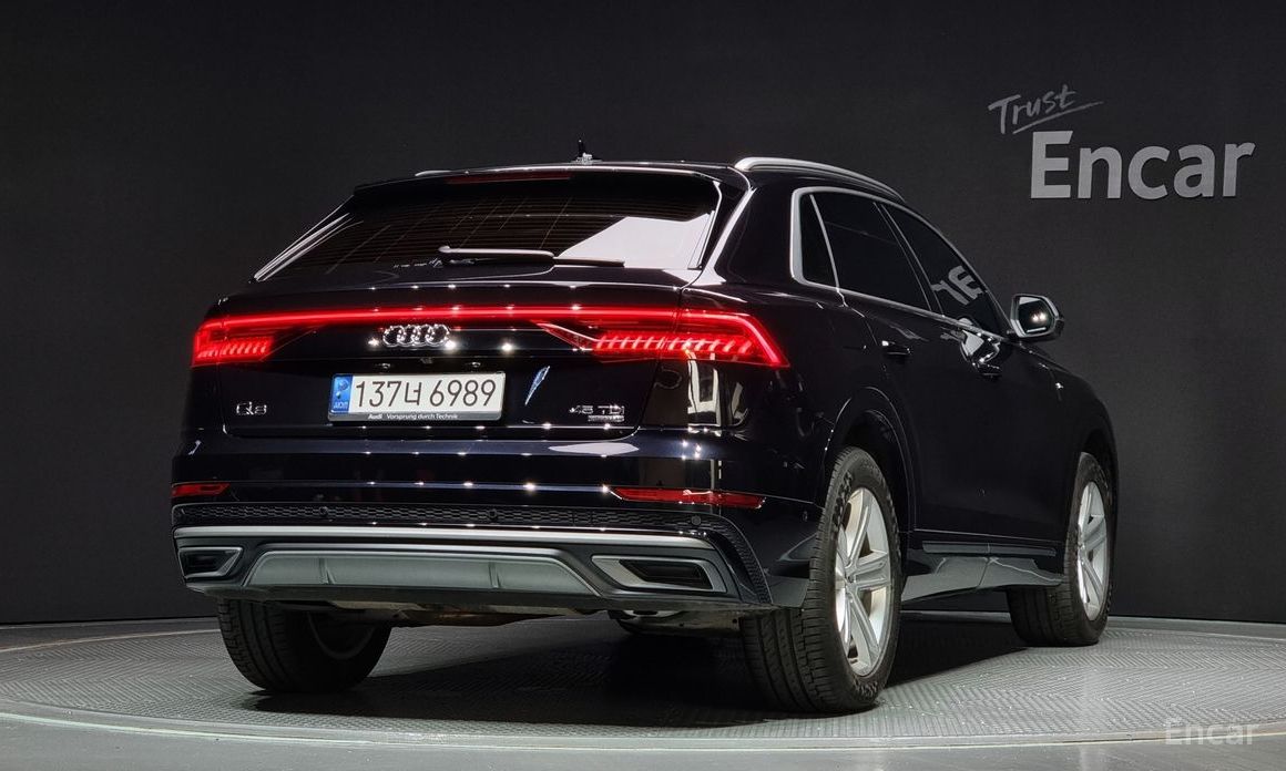 Q8 (4M)45 TDI Quattro Premium 3