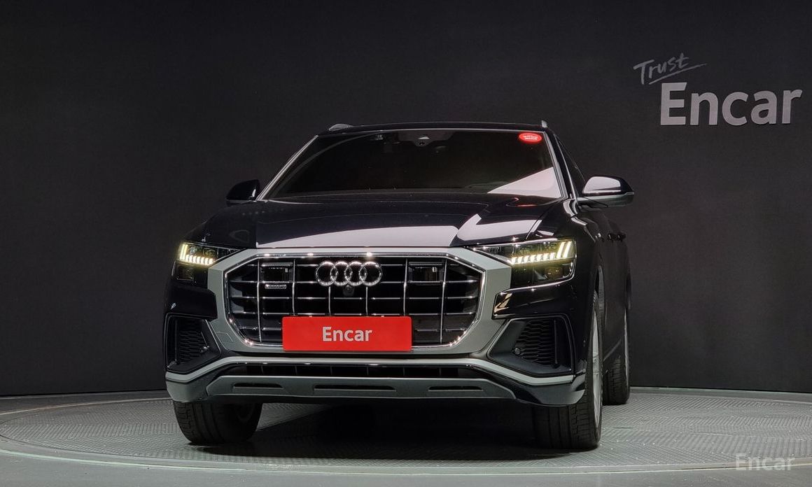 Q8 (4M)45 TDI Quattro Premium 4