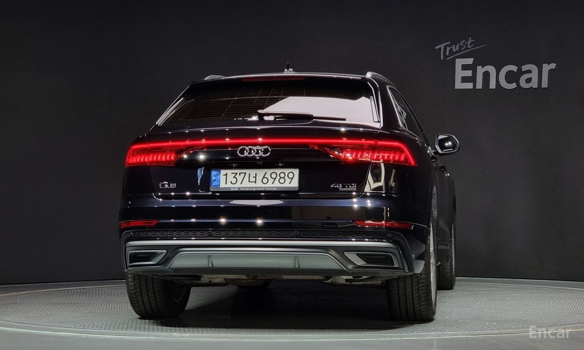 Q8 (4M)45 TDI Quattro Premium 5